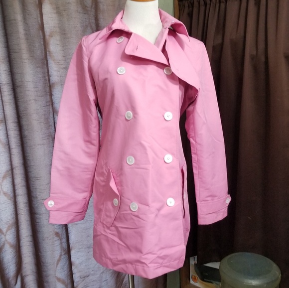 Ralph Lauren Jackets & Blazers - RALPH LAUREN Light Pink Spring LARGE Jacket